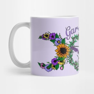 Garden Witch Mug